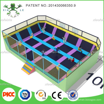 Popular Style Cheap Mini Trampoline Park